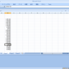 EXCEL　年末　月/日で１月以降を入力すると年が翌年にならない