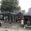 壬生寺　雷雨・雹