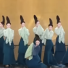 中国の踊り