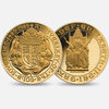 イギリス1989年ソブリン発行500年金貨