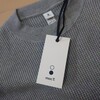 【逸品】moc T（モクティー）ネオンワッフルTシャツをレビュー！日本初のグレー杢糸「GR7」とは？
