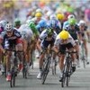 Tour de France 2012　第２ステージ