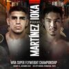 正式発表！！フェルナンド・マルティネスvs井岡一翔２！！リベンジなるか、井岡勝負の一戦！