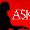 ¶¶¶【ASKA LIVE Blu-ray 発売決定】¶¶¶