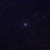 「散開星団M11」の撮影　2020年4月30日(機材：コ･ボーグ36ED、スリムフラットナー1.1×DG、E-PL5、ポラリエ)