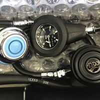 リピートされるダイビングギア！NDSレギュレーターセットとTUSAボイジャーBC