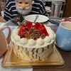 クリスマスケーキ