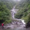 谷川連峰　湯檜曽川抱返り沢
