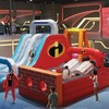 ディズニー・ウィッシュのスポーツアクティビティエリア「ヒーロー・ゾーン」公開