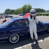 筑波サーキット（TC1000）を走ってきました。E36 BMW318isでは初走行。