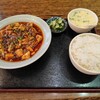 西川口の「好又鮮酒楼」で麻婆豆腐定食を食べました🐷