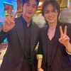 Travis Japan・松田元太、韓国の大人気俳優キム・スヒョンとの2ショット