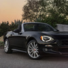 FIATのロードスター「124 Spider」発表