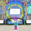 【VR日記】東映アニメの未来とカオスなワールド「Onnon_ImaginaryPark2070」に行ってみた。