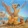 グリフォン Gryphon - 鷲頭、獅子胴の怪獣 Gryphon (Transatlantic, 1973)