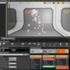 UE4のパーティクル研究(10) 他のパーティクルの場所に出てくるパーティクル