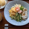 今週の朝ごはんあれこれ、麺もいろいろ、バラエティーに富んだメニューでした。