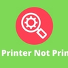 Why Is My HP Printer Not Printing?