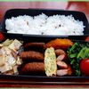 ５月１５日のおやじ弁当