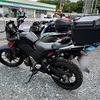 納車からの諏訪湖ツーリング。その1