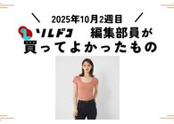 断然コスパよし！ なグンゼの超高機能インナーは秋も引き続き便利そう 2025年10月（2週目）の編集部が買ってよかったもの