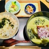 おだしのおあじ ２食目