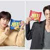 BTSジン、韓国人気インスタントラーメン「ジンラーメン」のグローバルモデルに就任！