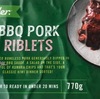 【NZ生活】ジャンクだけど美味しかったBBQ PORK RIBLETS！ソースもクセになる！