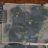 イース10 全体マップ海図