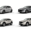 マツダが「MAZDA2」「MAZDA3」「CX-30」「CX-5」の新グレードを正式発表したので詳しくチェック。