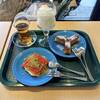パレスチナ料理　Bisanさんの中東のチーズケーキ