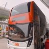香港　香港国際空港「バス A41P」～ コートヤード・香港沙田（沙田万怡酒店） 