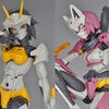 無限邂逅メガロマリア プリンシパル & エクスアーマーニンジャフォックス