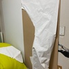 【自閉症児】癇癪を起こして壁紙を破く
