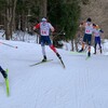 高校選抜スキー　男子１５キロフリー速報