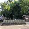 【石神社】（いわじんじゃ）大阪府柏原市　（2/2）