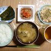 朝昼晩ごはん(-.-)Zzz・・・・