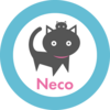 Neco プロジェクト完了したので人材募集します！