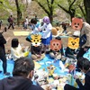 【お花見/アニメ聖地巡礼】井の頭公園で場所取りをする方法【幹事下見/吉祥寺】