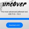 Unc0ver 4.0.0にAppStoreからアプリをインストール出来ない問題が発生 修正版がリリース