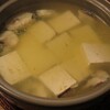  湯豆腐