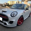 シフトインジケーター取付＠F56JCW