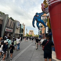 【大阪旅行③】ユニバーサルシティウォークで遊んでみた(ハロウィン、USJ、ユニバーサルスタジオジャパン、ゾンビデダンス、大阪万博、駐車場、駐車料金、おすすめ、アクセス)
