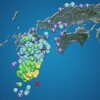 夜だるま地震速報、最大震度４、大隅半島東方沖