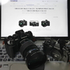 E-M1 markⅡ 待望のファームウェアver2.0キター!!。