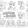 18.07.27 テクノカッツ、ADAPTER。、RIU、コスモ式 / CRUSH OF MODE