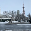 三日目、雪は降り止んだ