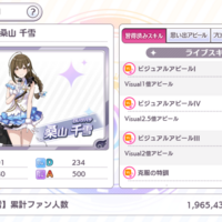 サポートアイドルのサポートスキルを評価付き解説 アイドルマスターシャイニーカラーズ シャニマス ニートになるからブログする