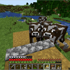 Minecraft日記「うるちのマイクラ庭園」その2