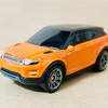 MATCHBOX  '15  RANGE  ROVER  EVOQUE  